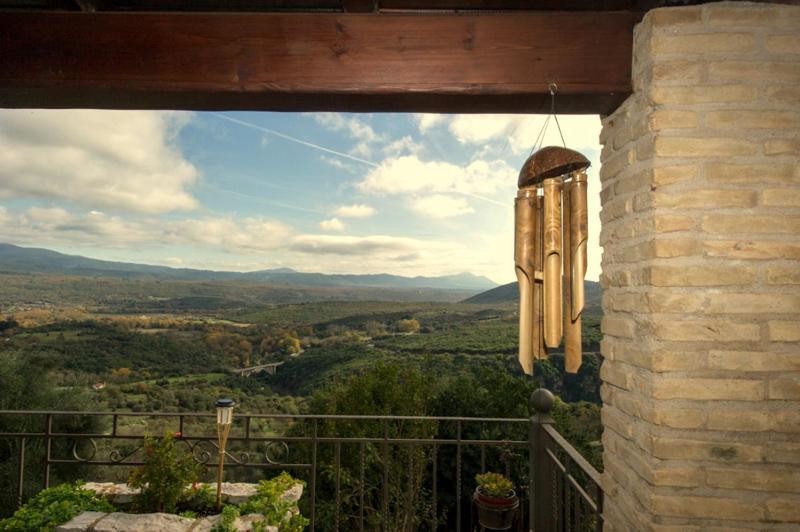 Petra Thea Villa Karitaina Exterior photo